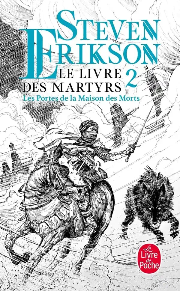 Les portes de la maison des morts
