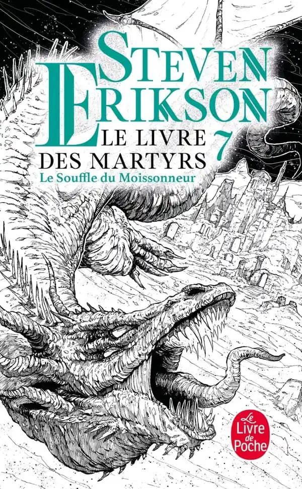 Le souffle du moissonneur