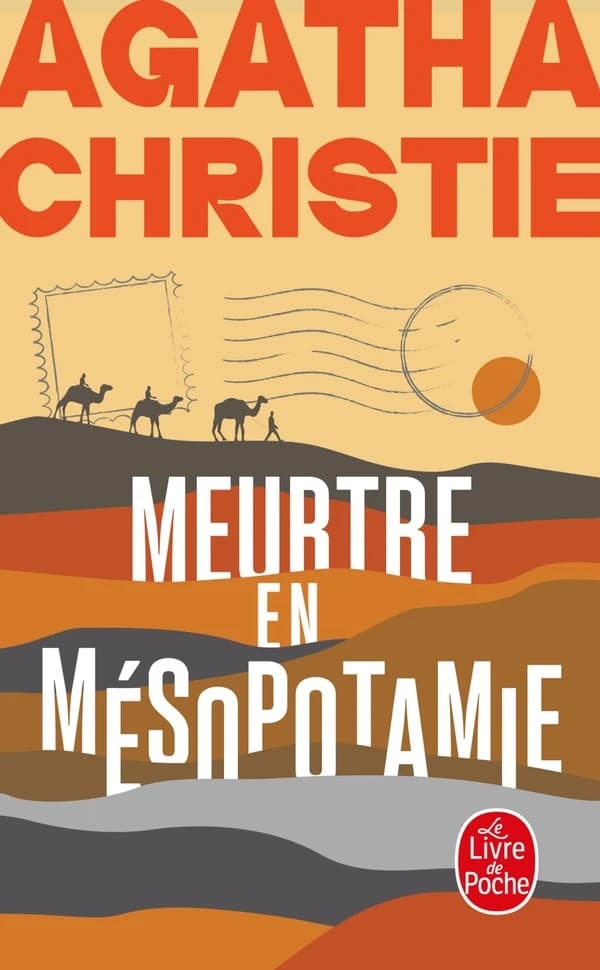 Meurtre en Mésopotamie
