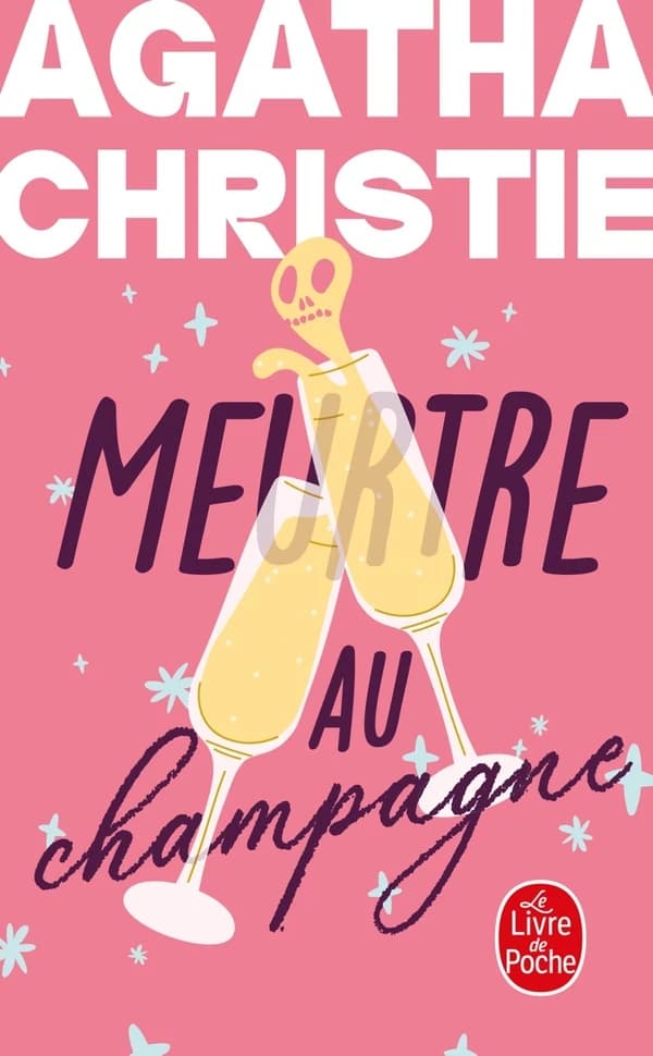 Meurtre au champagne