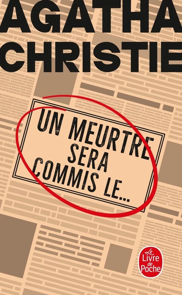 Un meurtre sera commis le