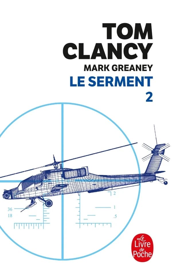 Le serment : roman. 2