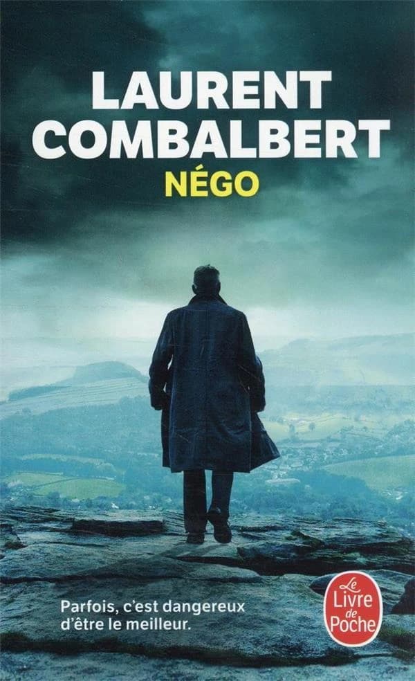 Négo : le plan Noah : roman