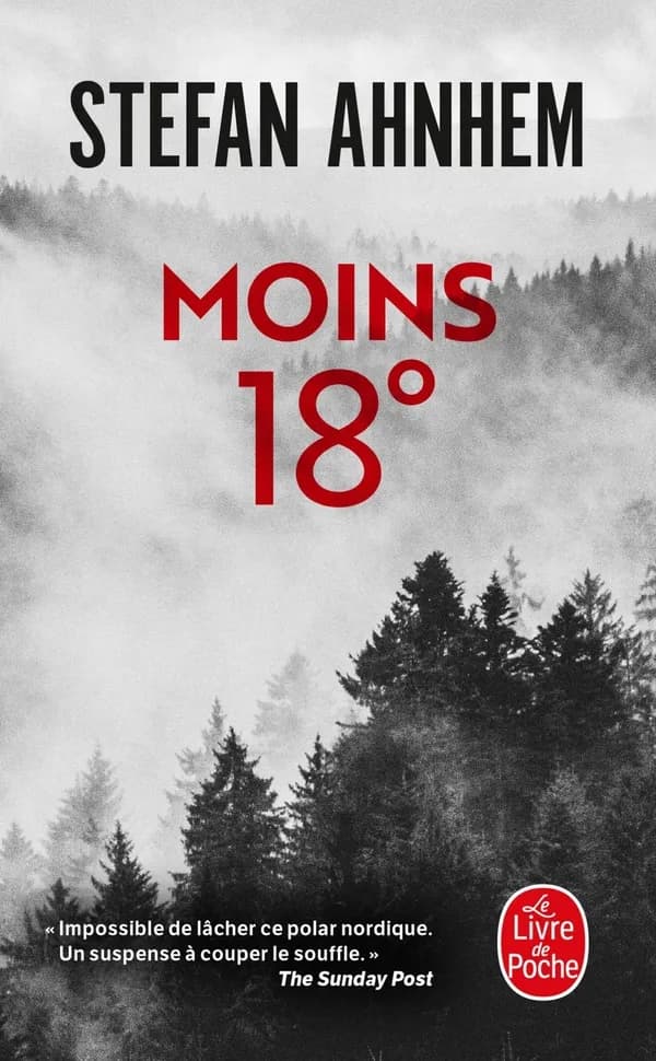 Moins 18° : roman