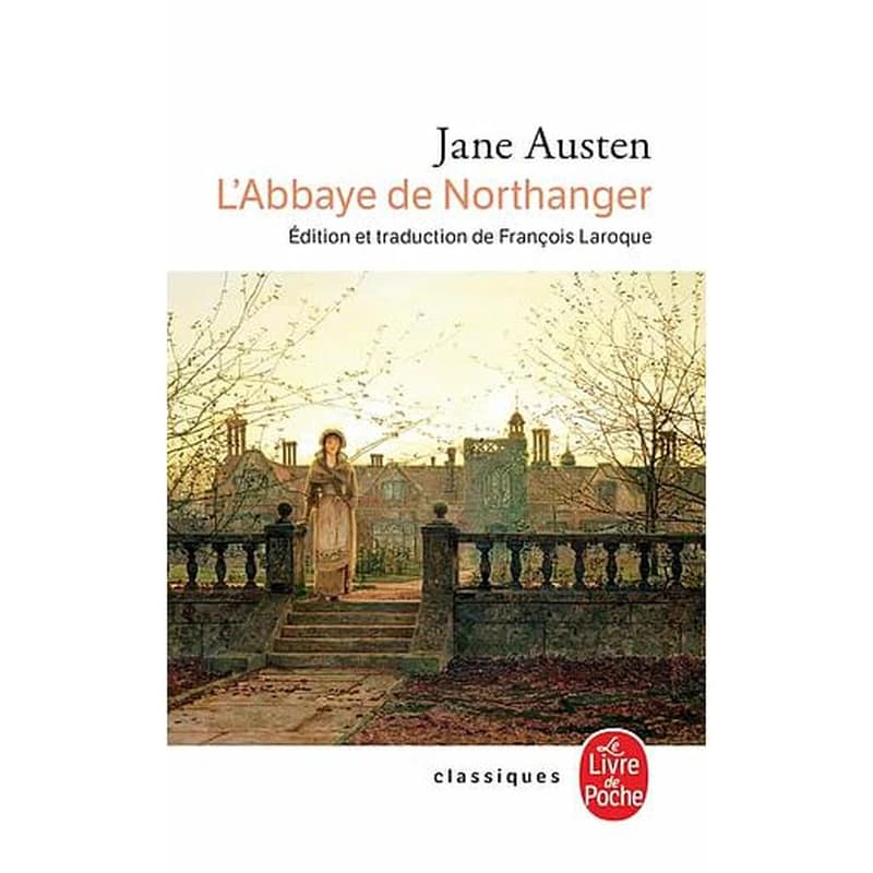 L'abbaye de Northanger