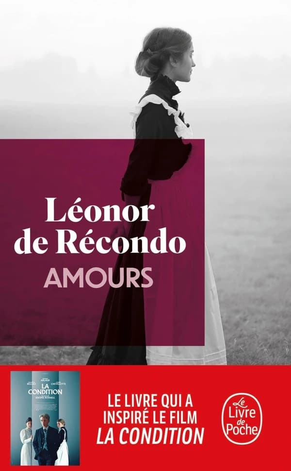 Amours : roman