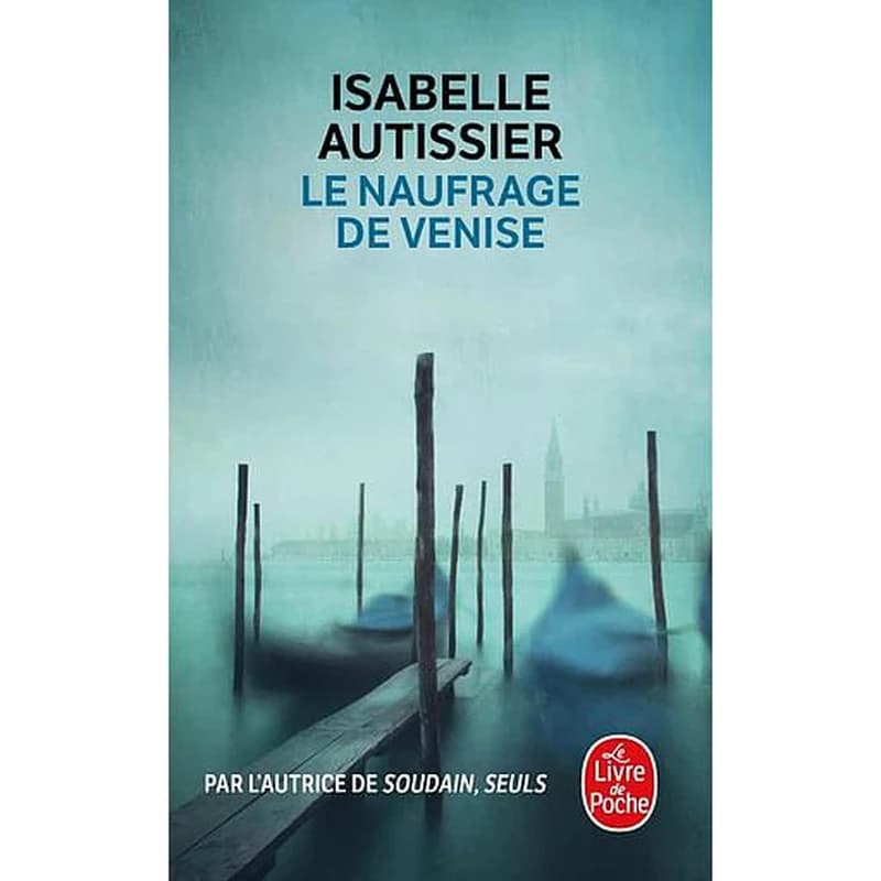 Le naufrage de Venise