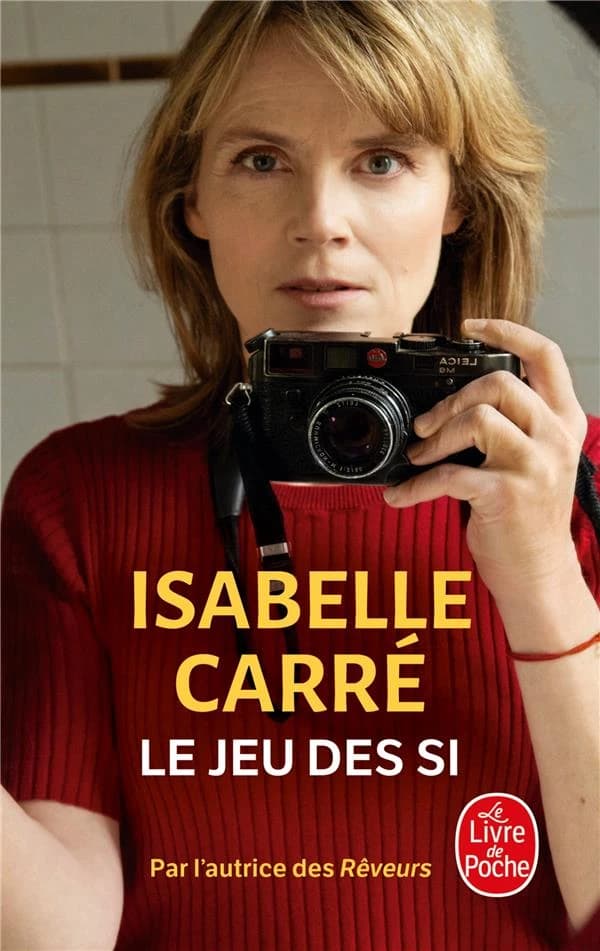 Le jeu des si : roman
