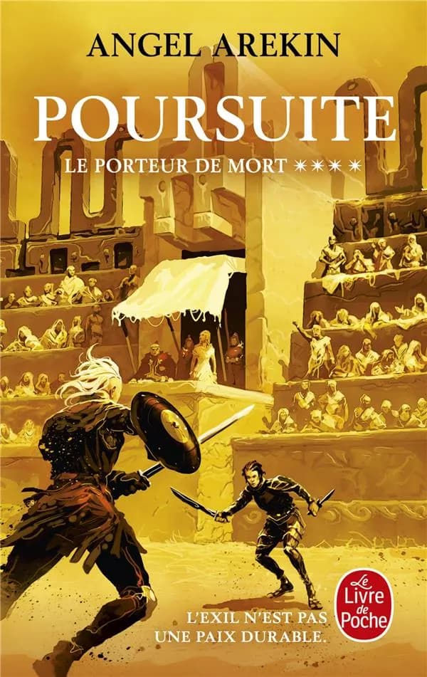 Poursuite : roman