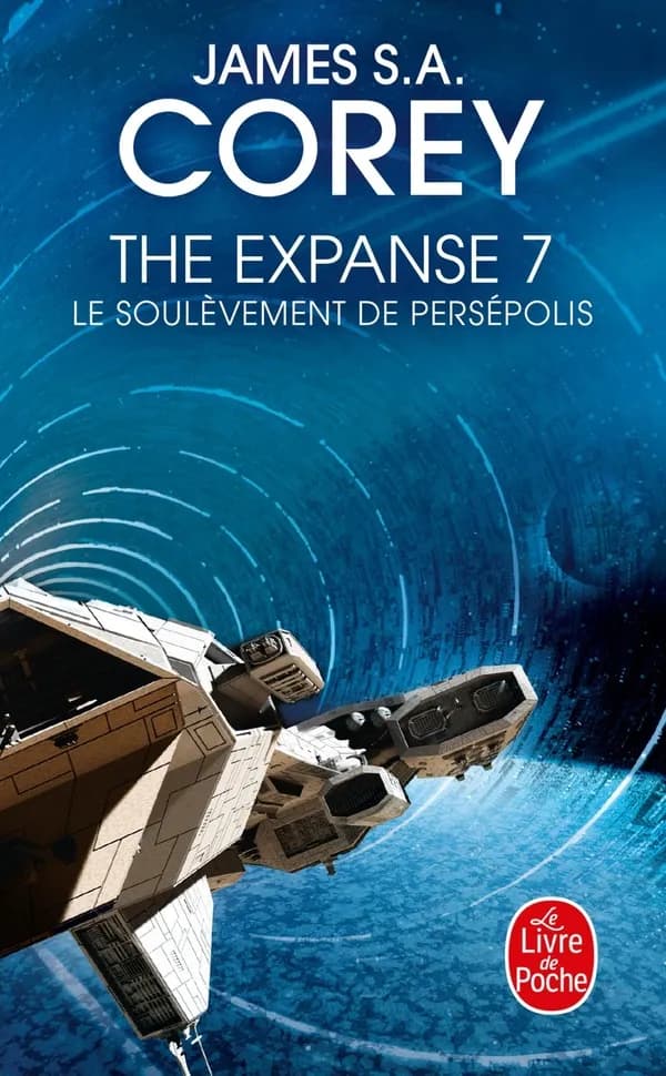 Le soulèvement de Persépolis