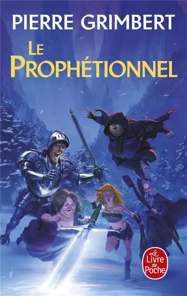 Le prophétionnel