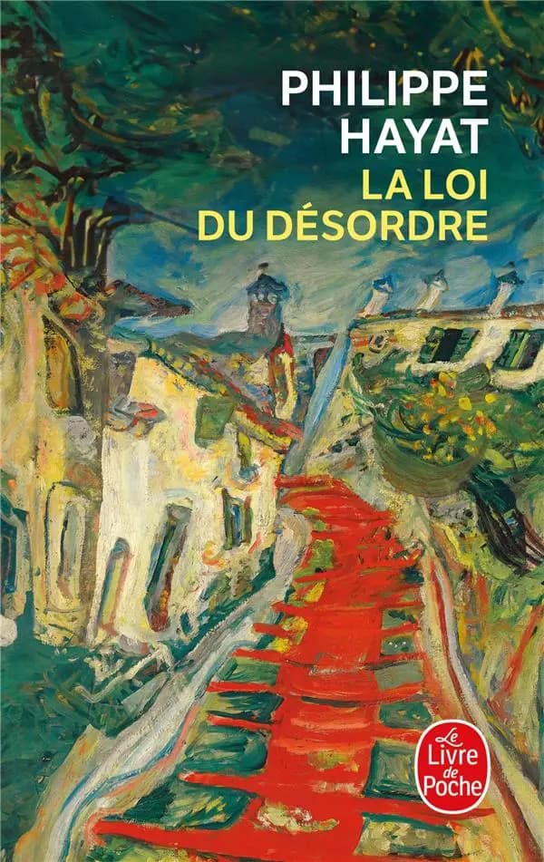 La loi du désordre : roman