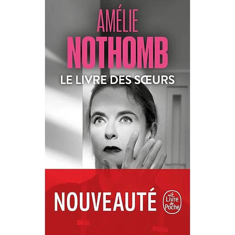 Le livre des soeurs : roman