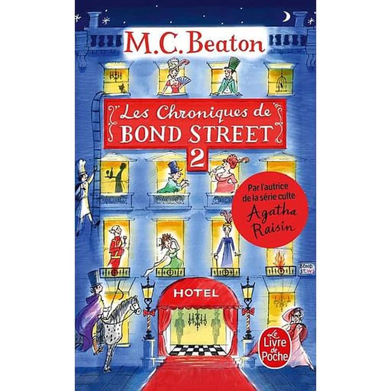 Les chroniques de Bond Street. 2, La disgrâce de Mrs Budley. Sir Philip perd la tête