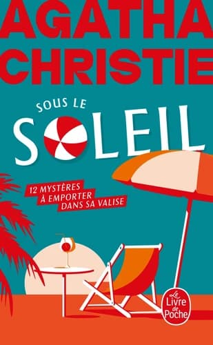 Sous le soleil : 12 mystères à emporter sous sa valise