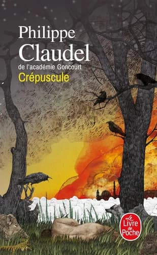 Crépuscule : roman