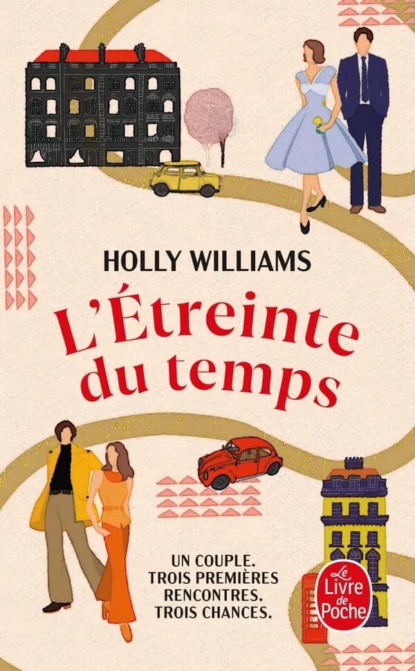 L'étreinte du temps