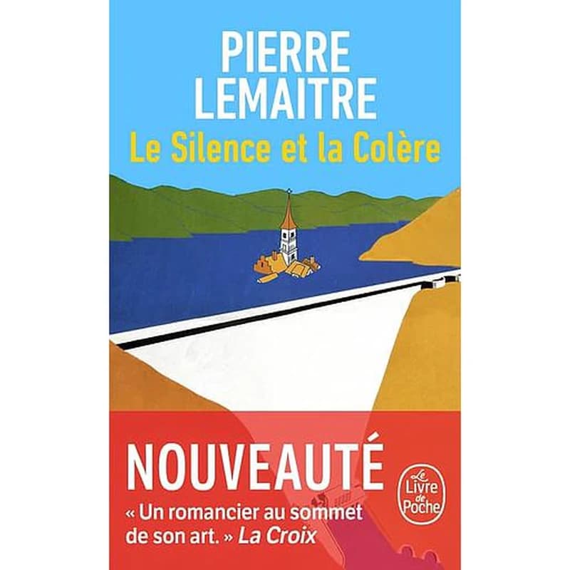 Le silence et la colère : roman