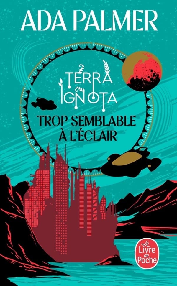 Trop semblable à l'éclair
