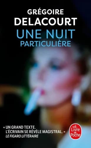 Une nuit particulière : roman