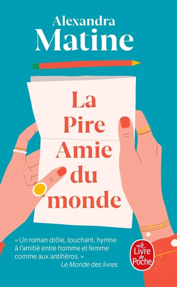 La pire amie du monde