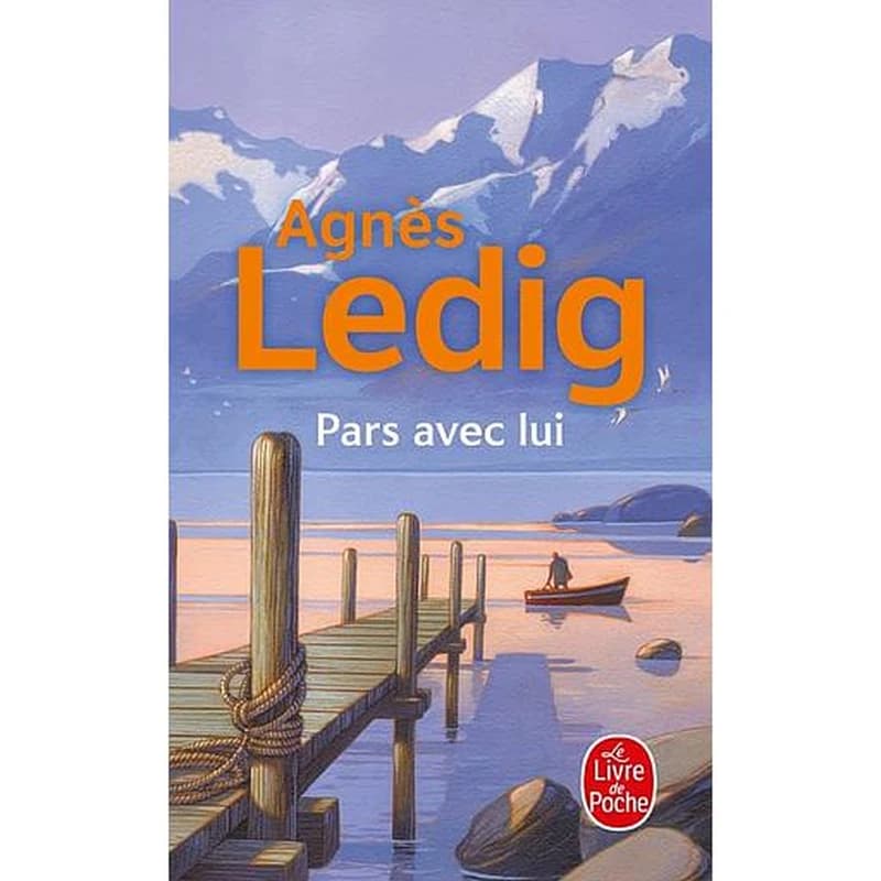 Pars avec lui : roman