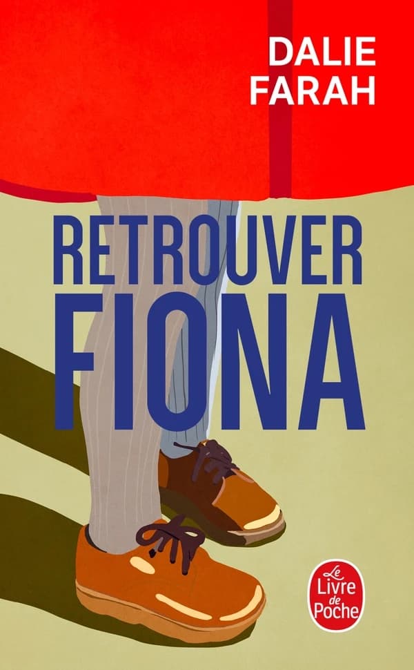 Retrouver Fiona : roman