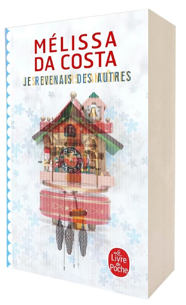 Je revenais des autres. Les douleurs fantômes ([Éd. collector])