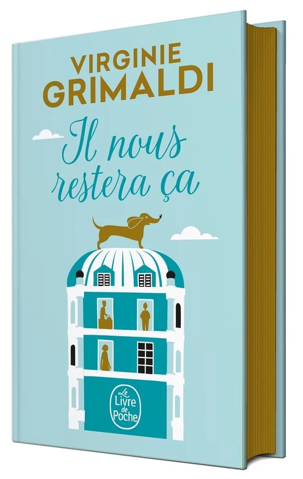 Il nous restera ça ([Éd. collector])