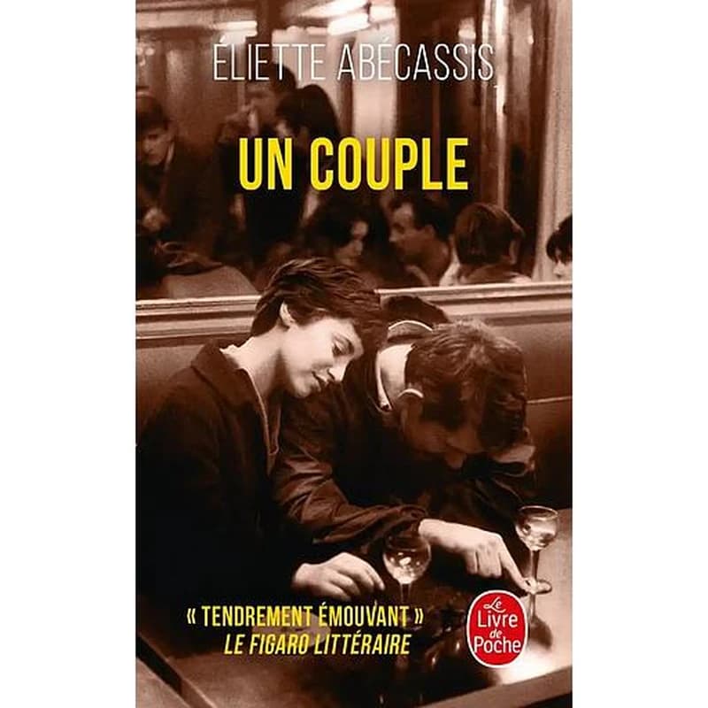 Un couple : roman