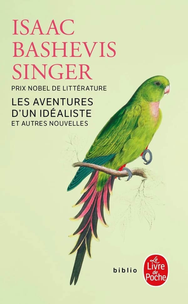 Les aventures d'un idéaliste : et autres nouvelles