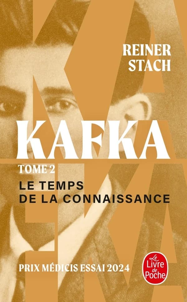 Kafka. [Tome 2], Le temps de la connaisance
