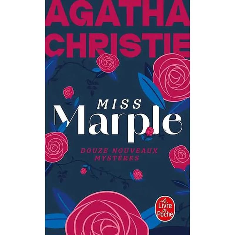 Miss Marple : 12 nouvelles