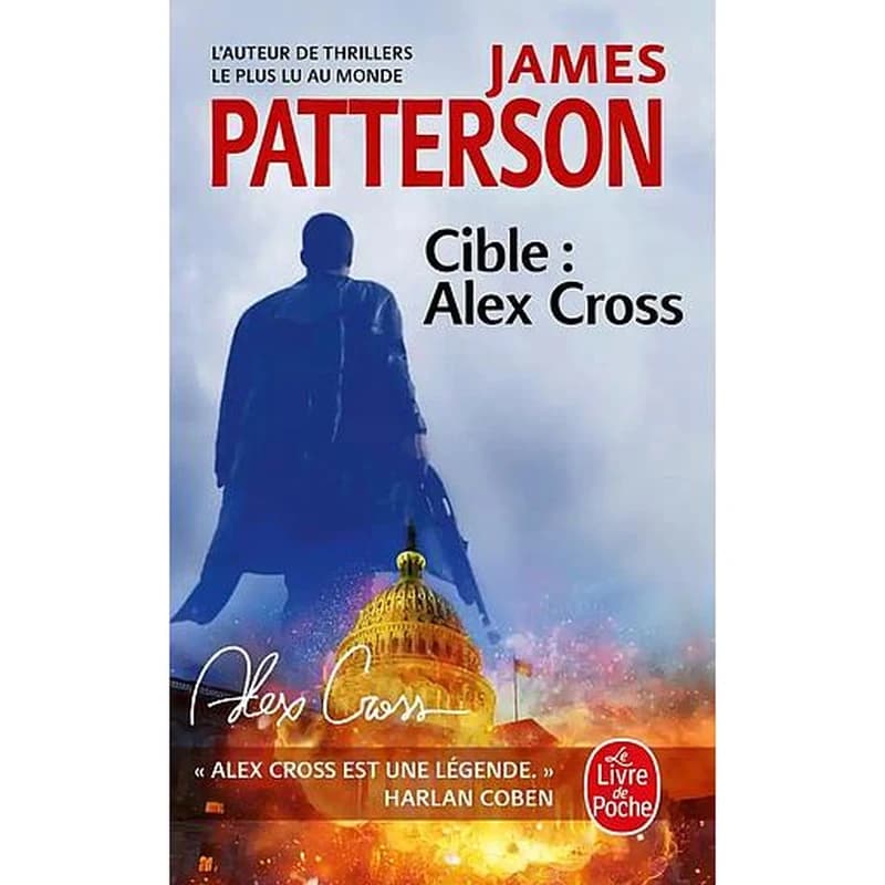 Cible, Alex Cross