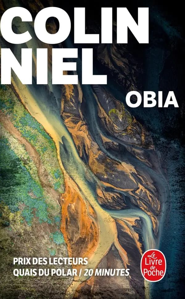 Obia : une enquête du capitaine Anato en Amazonie française