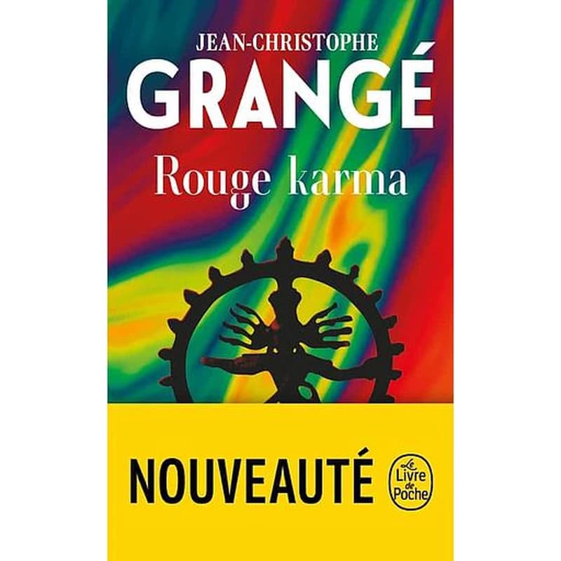 Rouge karma : roman