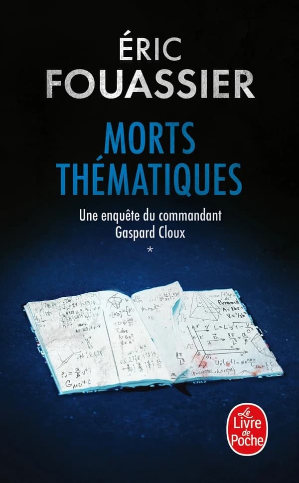 Morts thématiques : Une enquête du commandant Gaspard Cloux *