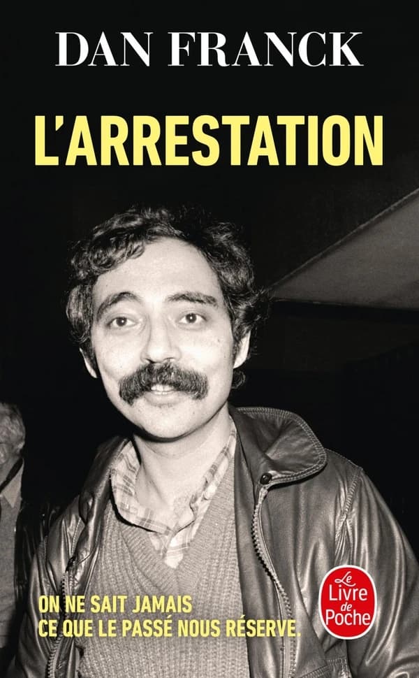 L'arrestation
