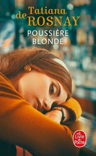 Poussière blonde : roman