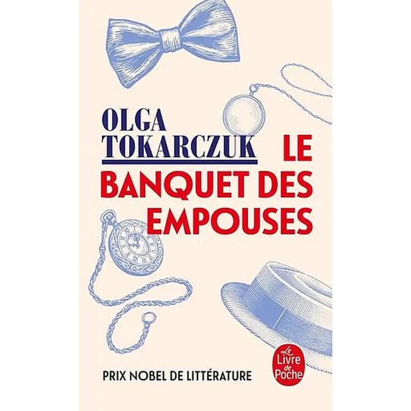 Le banquet des empouses : roman d'épouvante naturopathique