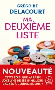 Ma deuxième liste