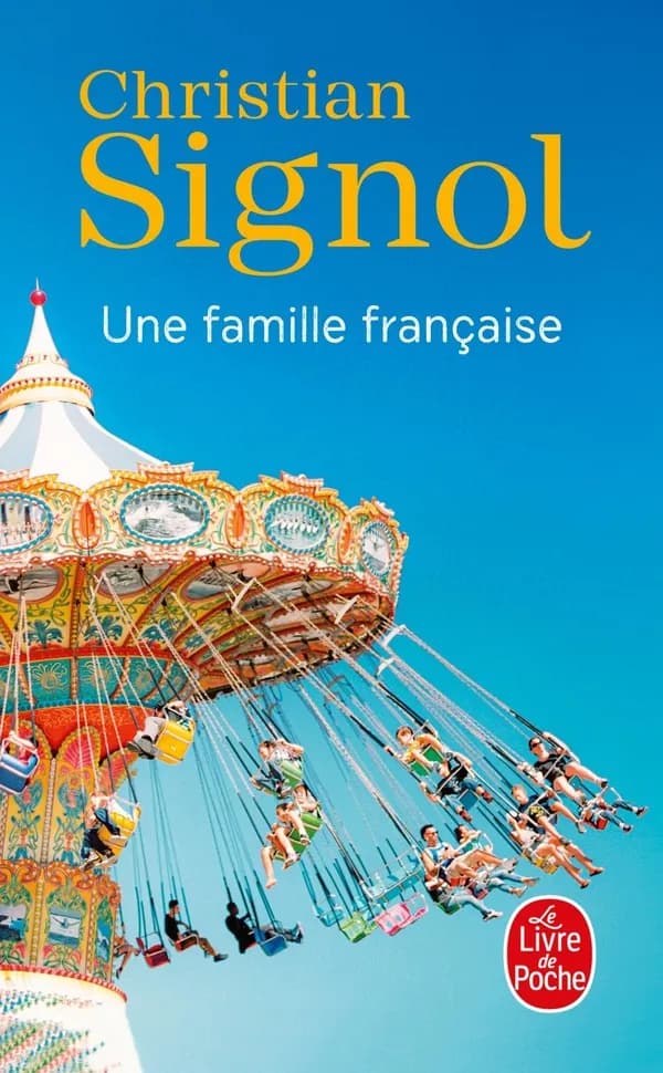 Une famille française : roman