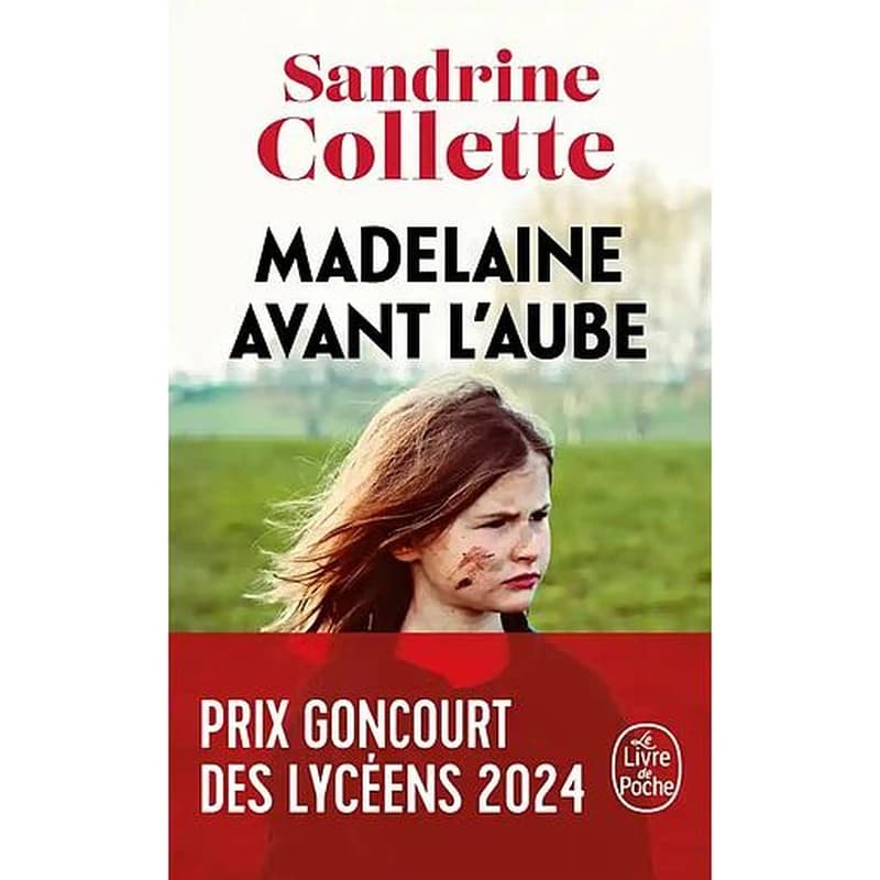 Madelaine avant l'aube : roman