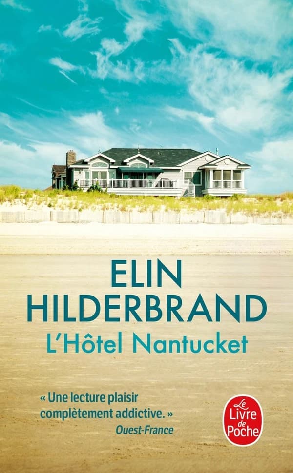 L'hôtel Nantucket