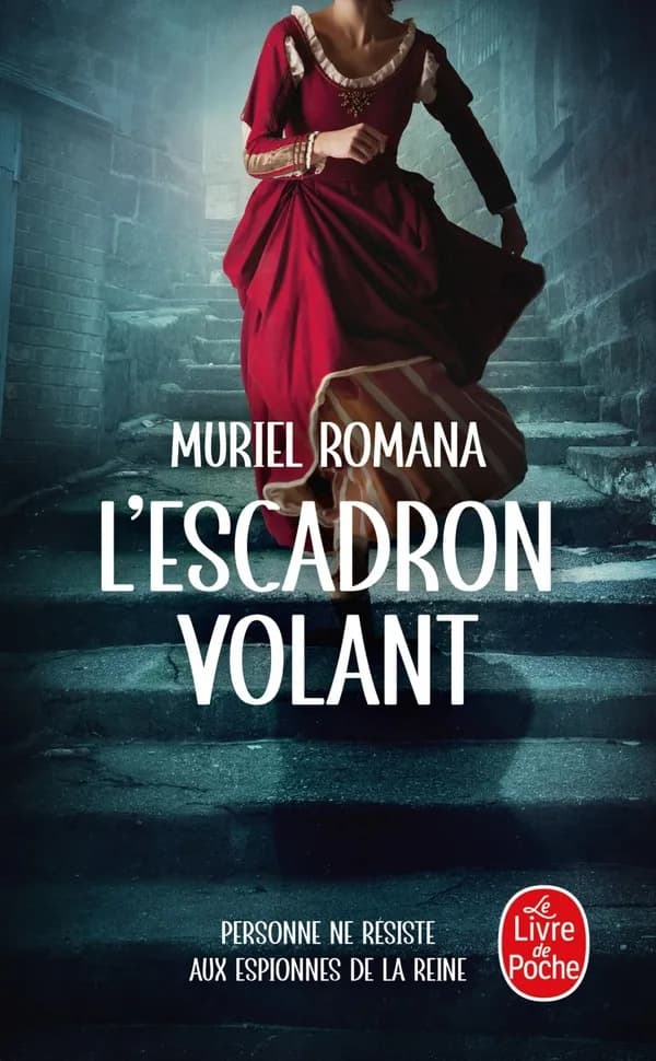 L'escadron volant : roman. [1]