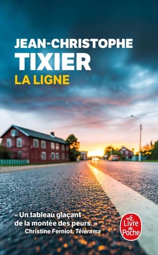 La ligne : roman