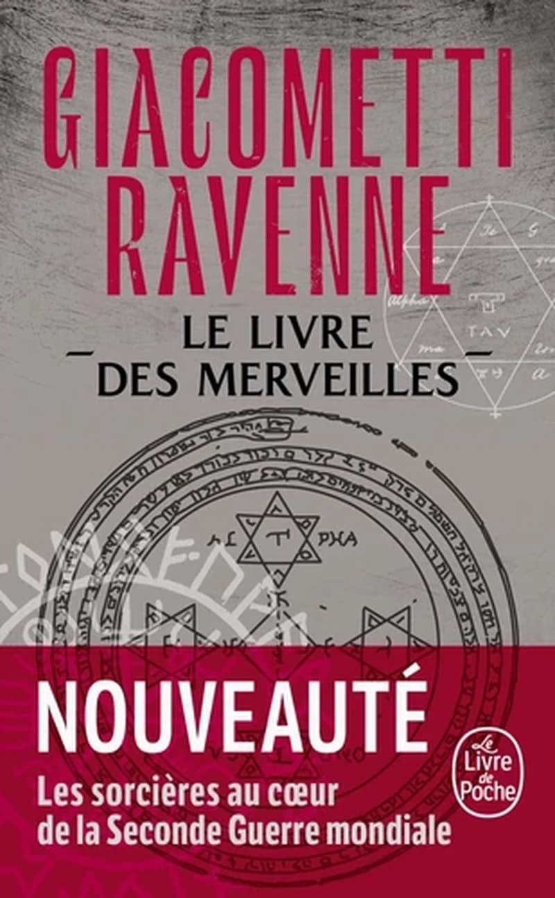 Le livre des merveilles : roman