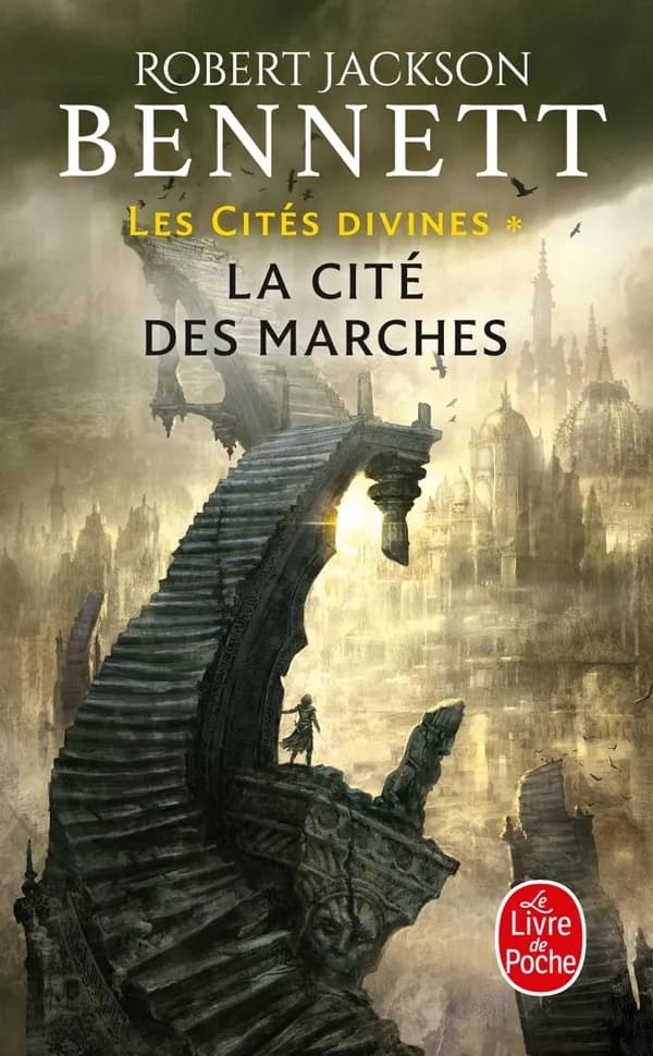 La Cité des marches