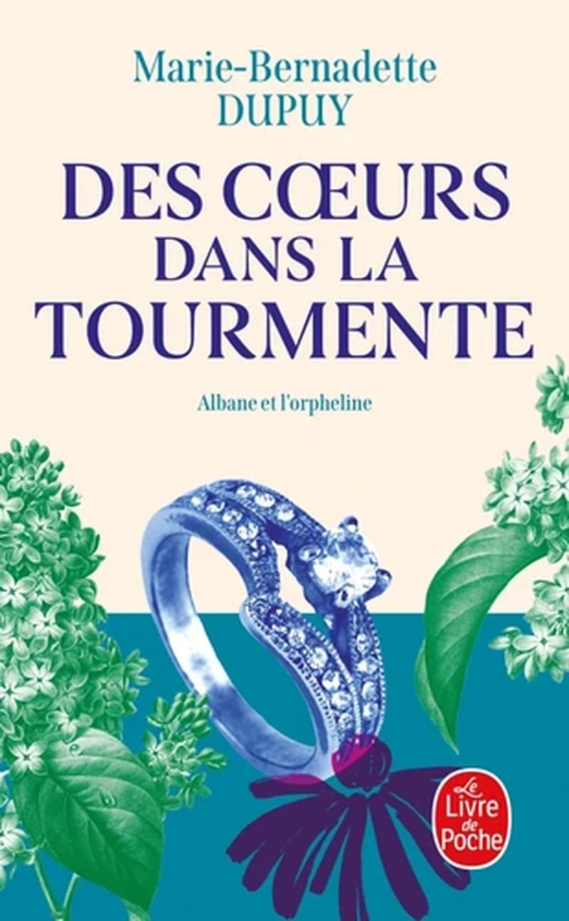 Des coeurs dans la tourmente : Albane. 4
