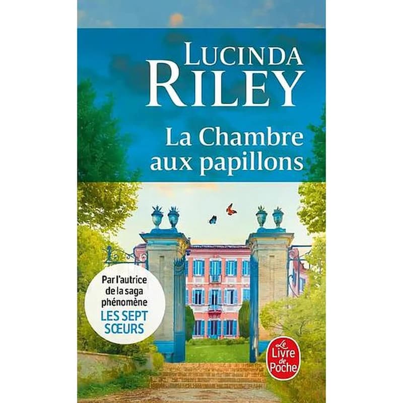 La chambre aux papillons